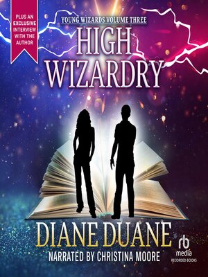 cover image of High Wizardry